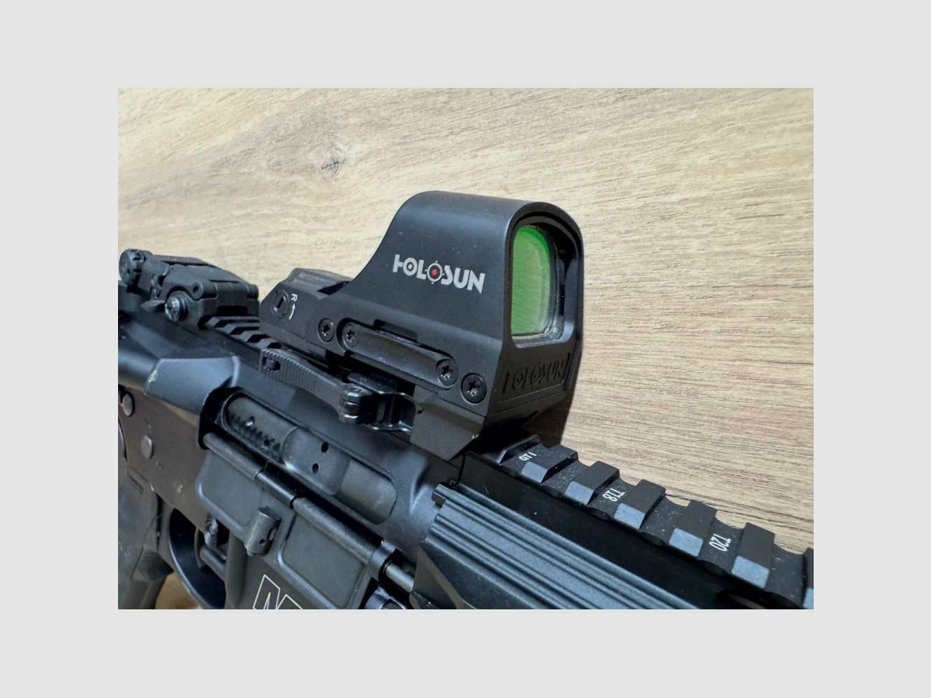 PACK BÜCHSE AR15 SMITH & WESSON SPORT II 223REM GEBRAUCHT, Bild 3 von 12