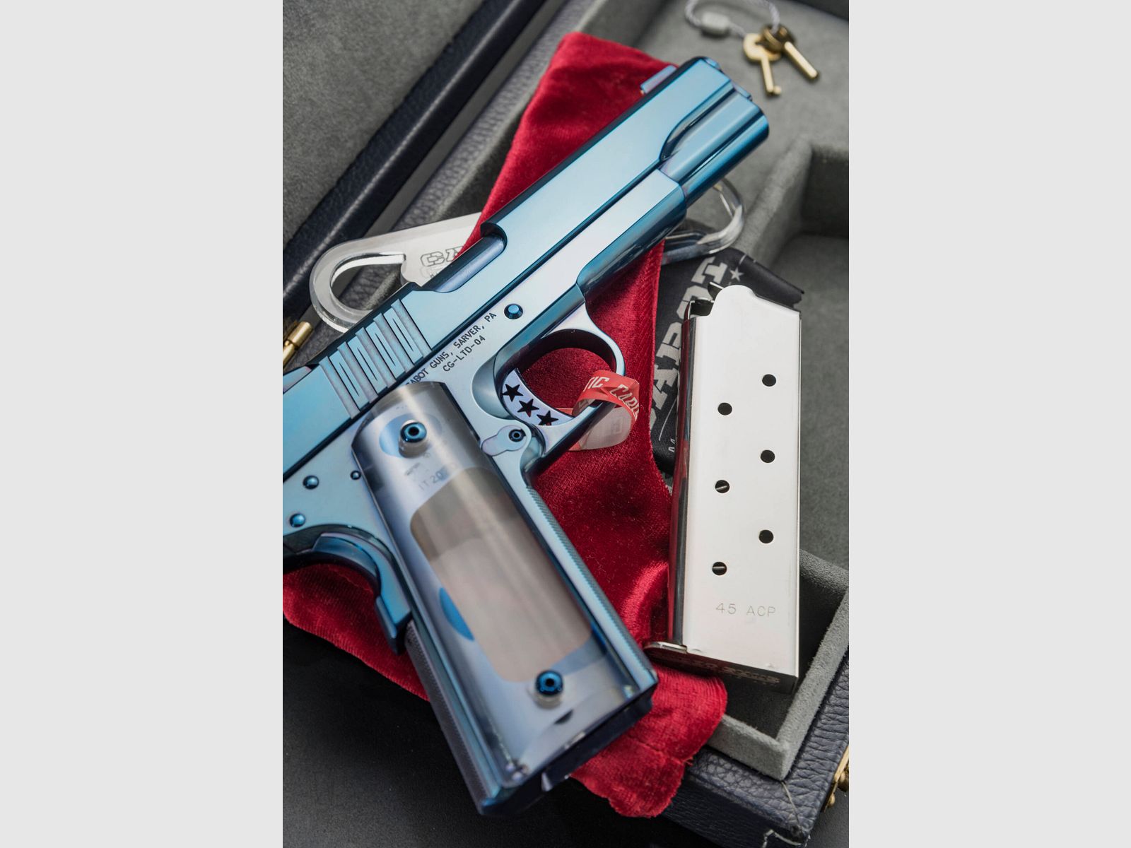 Cabot Guns Blue Deluxe Limited Edition, Bild 34 von 43