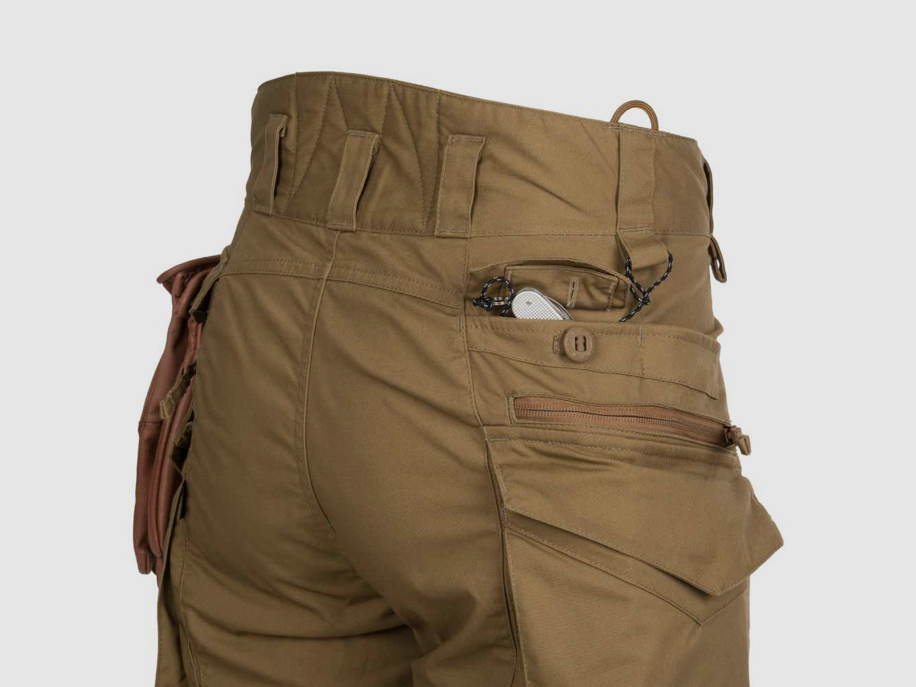 HELIKON-TEX PILGRIM PANTS DURACANVAS® COYOTE