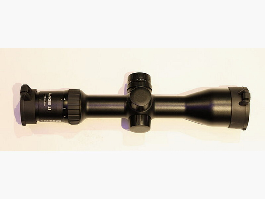 Steiner Ranger 4S | Magnification: 4-16x44 | Reticle: LA-4A-I
