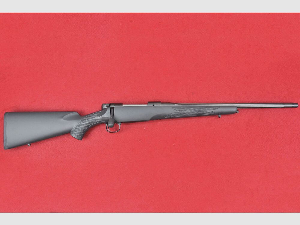 Mauser M12 Impact Black .308 Win. Repetierbüchse