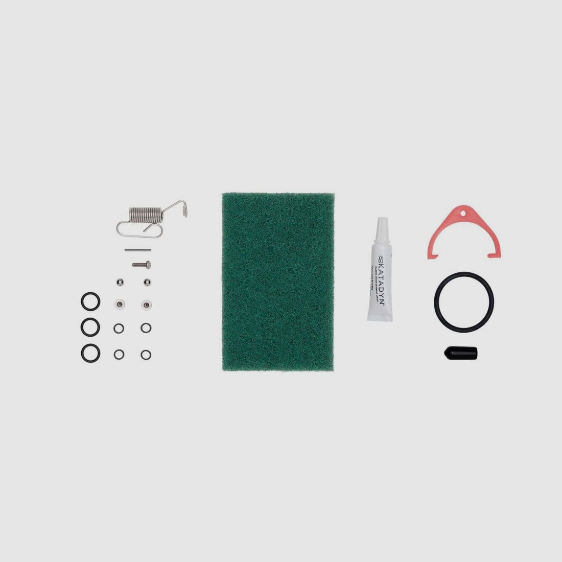 Kit d'entretien Katadyn Pocket (Set 1)