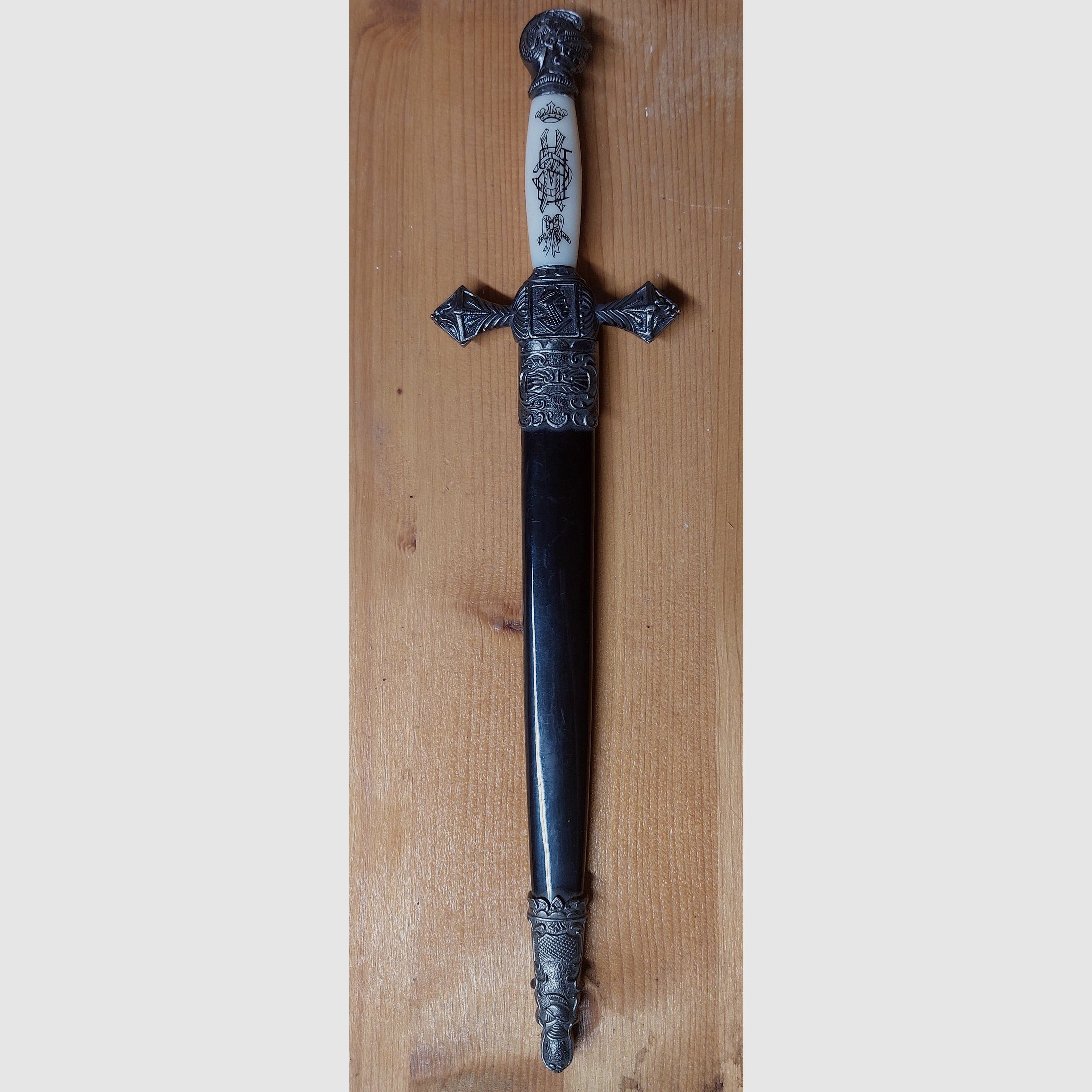 Dekodolch, Deko,Brieföffner Mittelalter