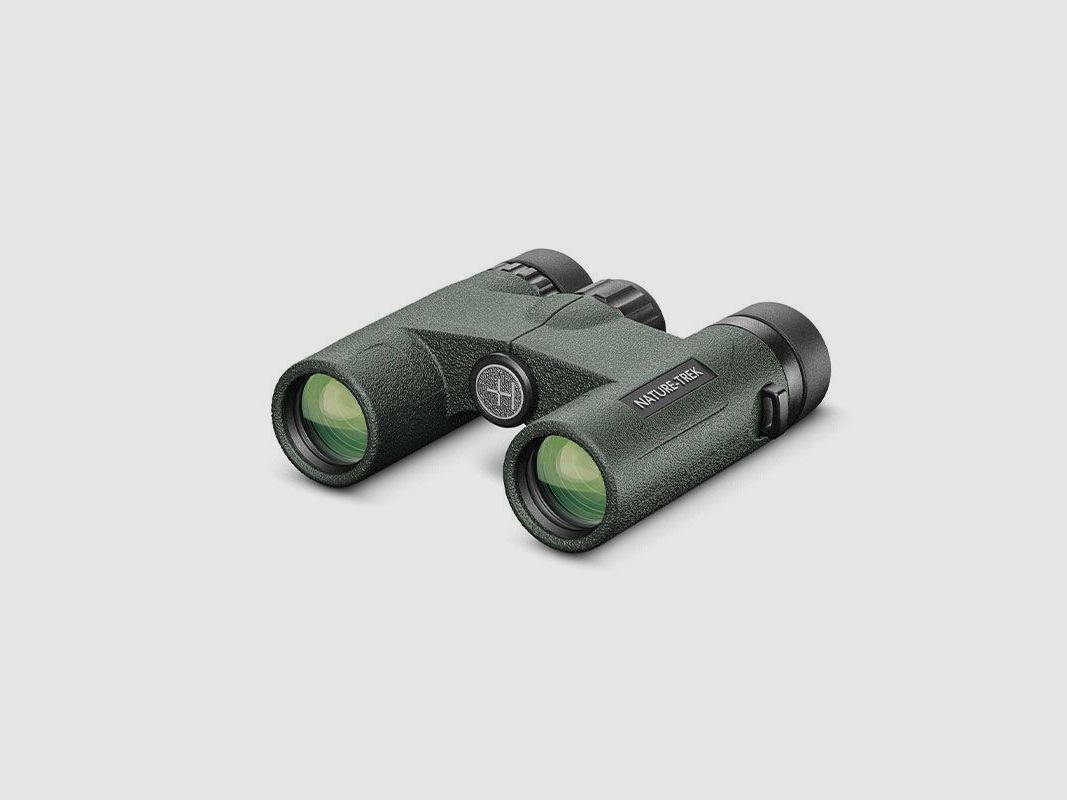 Lornetka Hawke Nature Trek 10x25 Zielona, zdjęcie 2 z 2