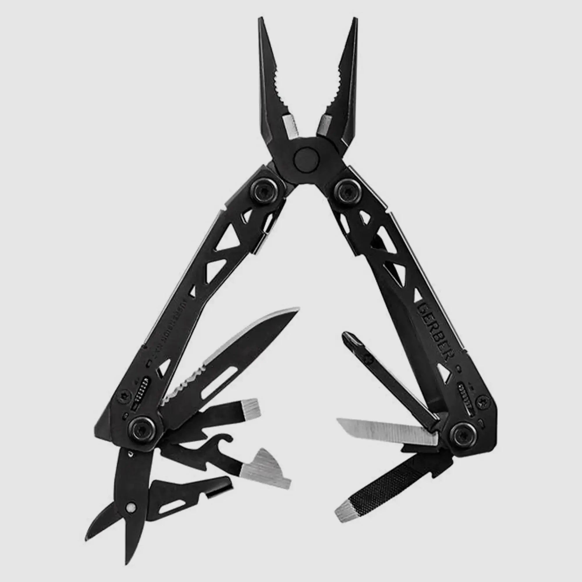 Gerber Multitool Suspension NXT - Silver