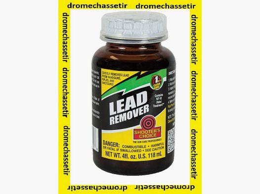 Flacon Shooter Shoice deplombant, 118 ml