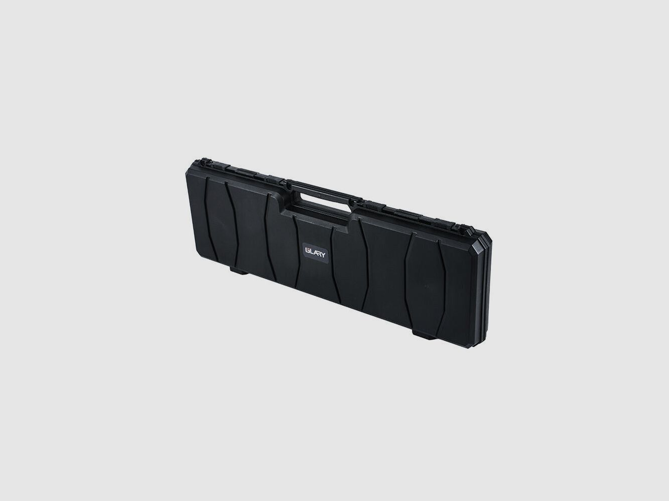 Glary Gun Case 100x35.5x10.5 cm Black