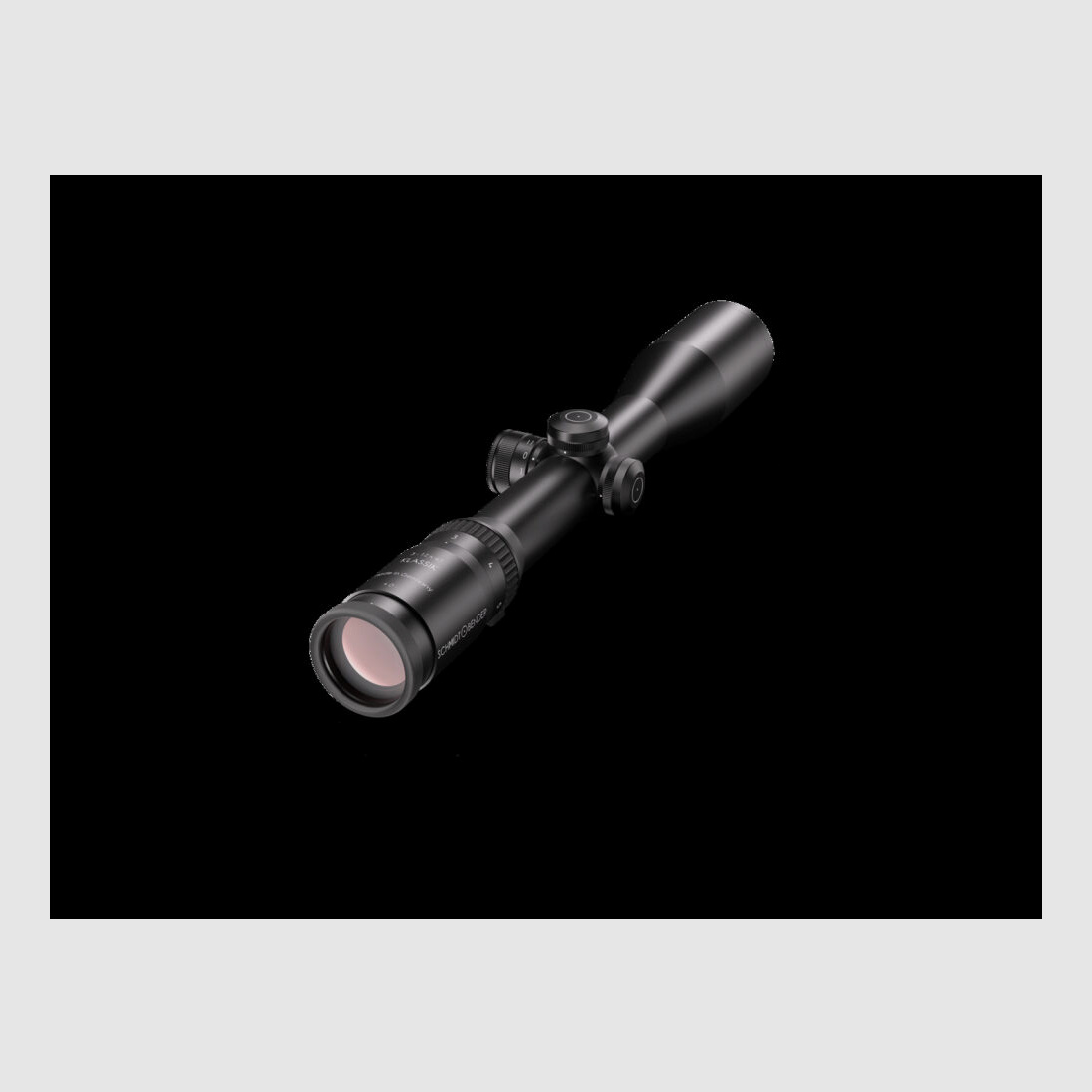 Schmidt u. Bender - Wetzlar Klassik LM L3 3-12x42