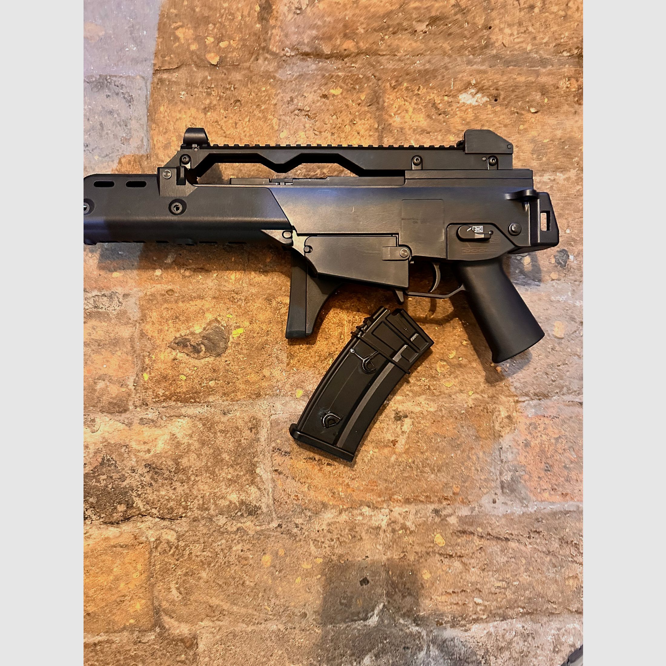 G36C Bengadi Softair AEG 6mmBB