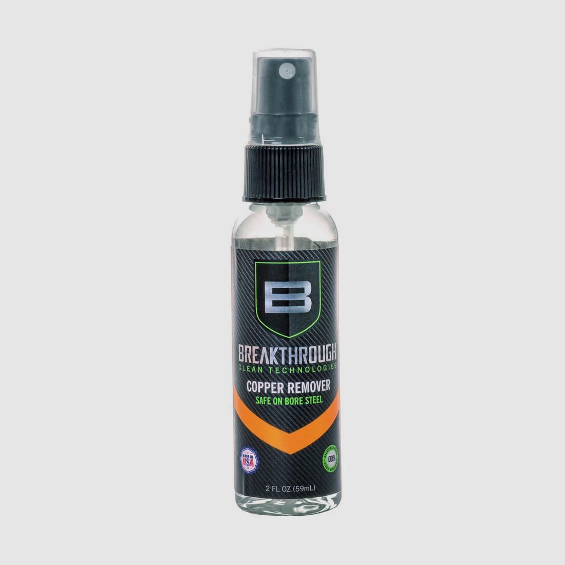 BREAKTHROUGH® Copper Remover Laufreiniger 59ml, Bild 1 von 2