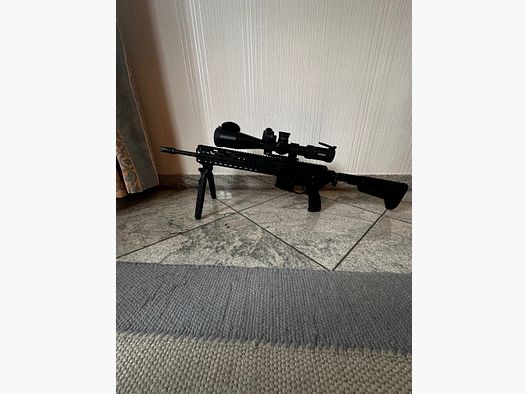 Sig Sauer MCX Virtus Patrol