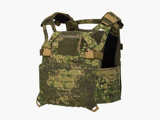 Direct Action - Spitfire Plate Carrier® Tactical Vest - PenCott WildWood - PC-SPTF-CD5-PWW