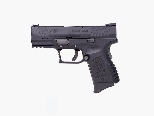 Springfield Armory Springfield XDM Compact Kal. 4,5mm Stahlkugeln
