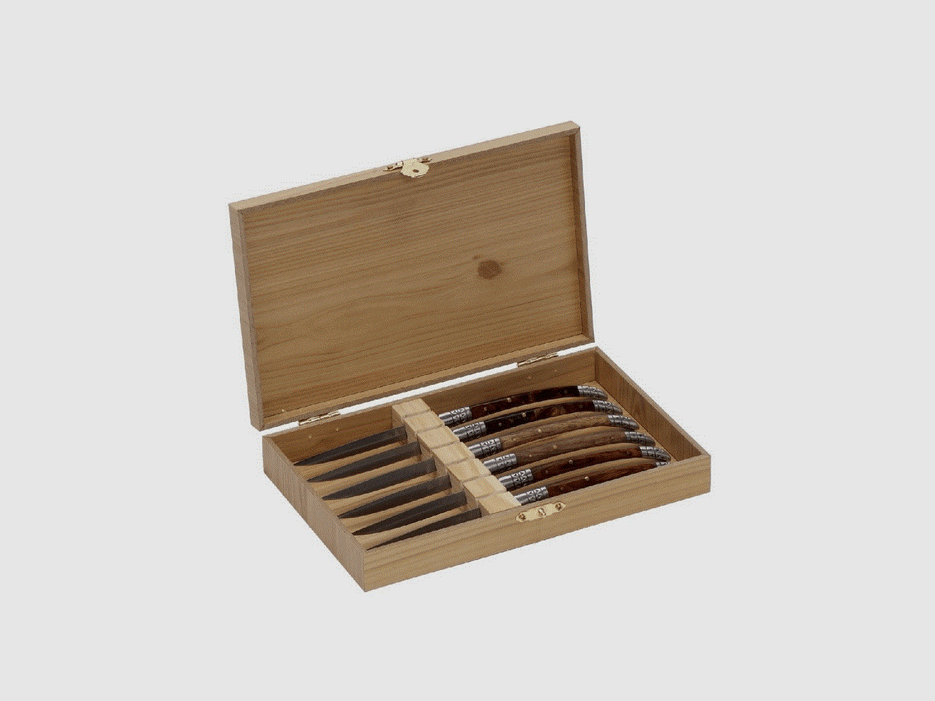 Haller Bon Couteau Taschenmesser 6er Set