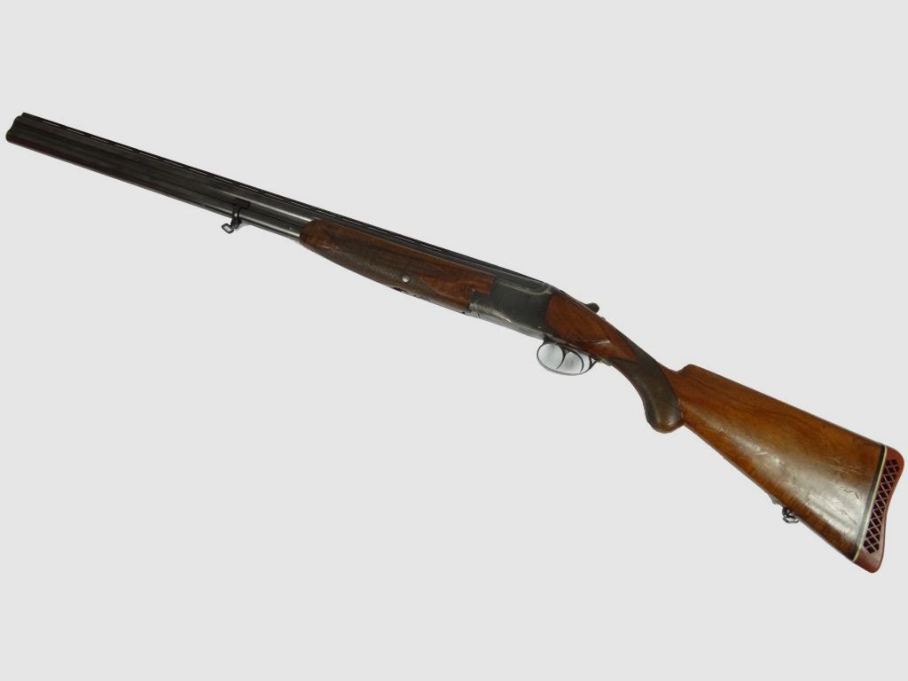 Browning Bockflinte Kal. 12/70, Bild 1 von 9