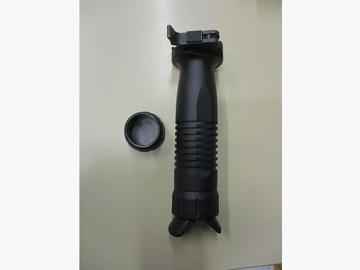 B&T Vordergriff mit Zweibein Unigrip QD