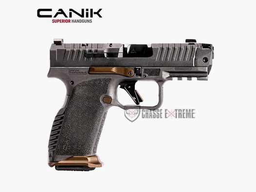 Pistole CANIK Mete MC9 Prime Radian Kal. 9x19 Grau
