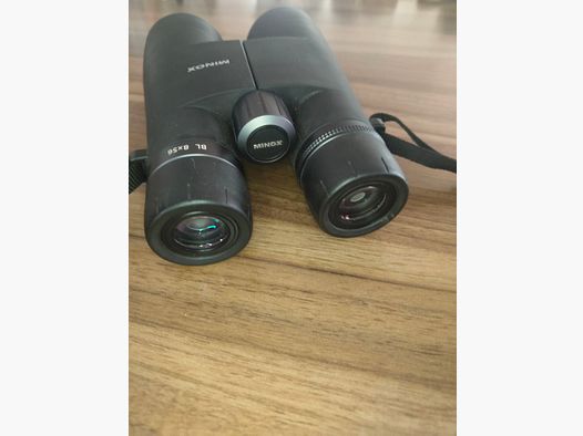MINOX BL 8x56 lornetka