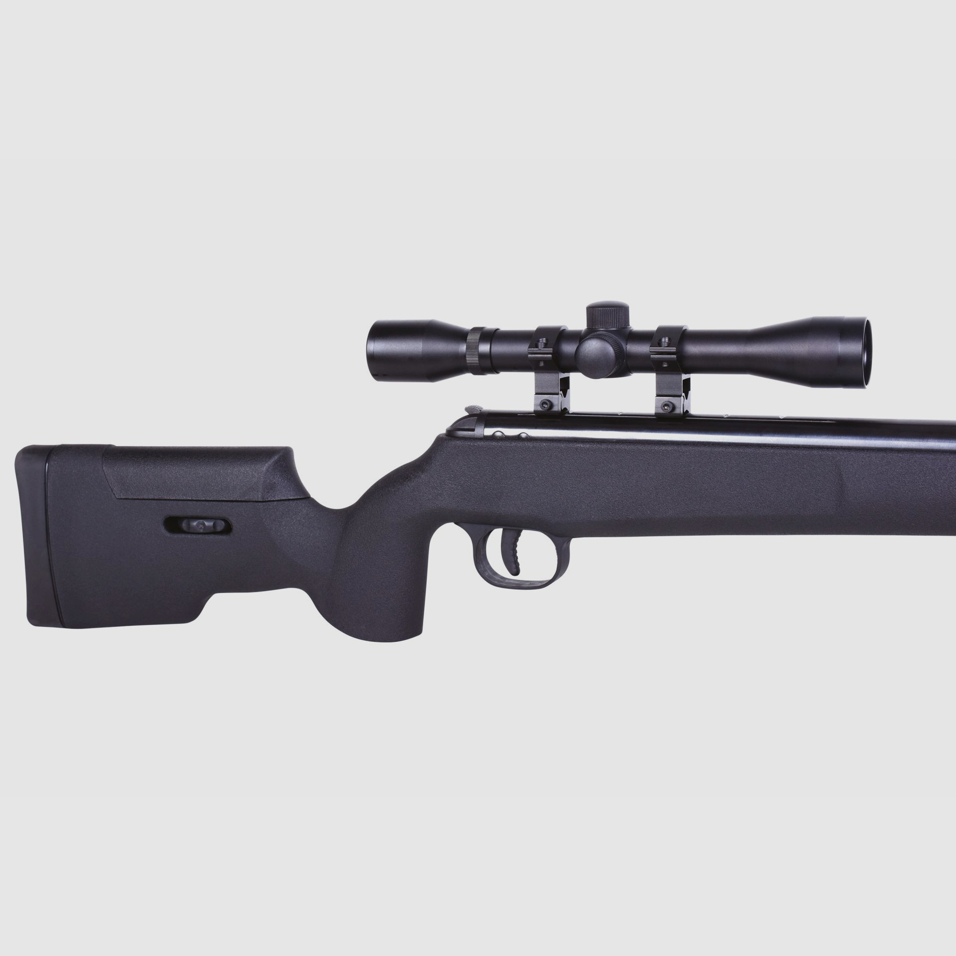 airmaX Luftgewehr SR1250S Sniper 4,5mm (.177) Diabolo Knicklauf Druckluft