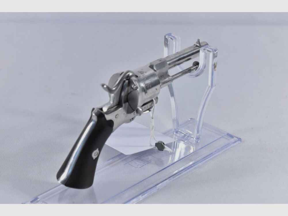 Lefaucheux ​ 7mmLefaucheux Revolver