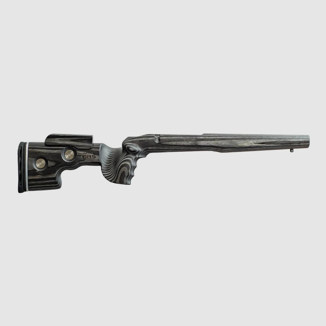 GRS Stock GRS Sporter — Tikka T3/T3x LH · Grey, imagen 1 de 8