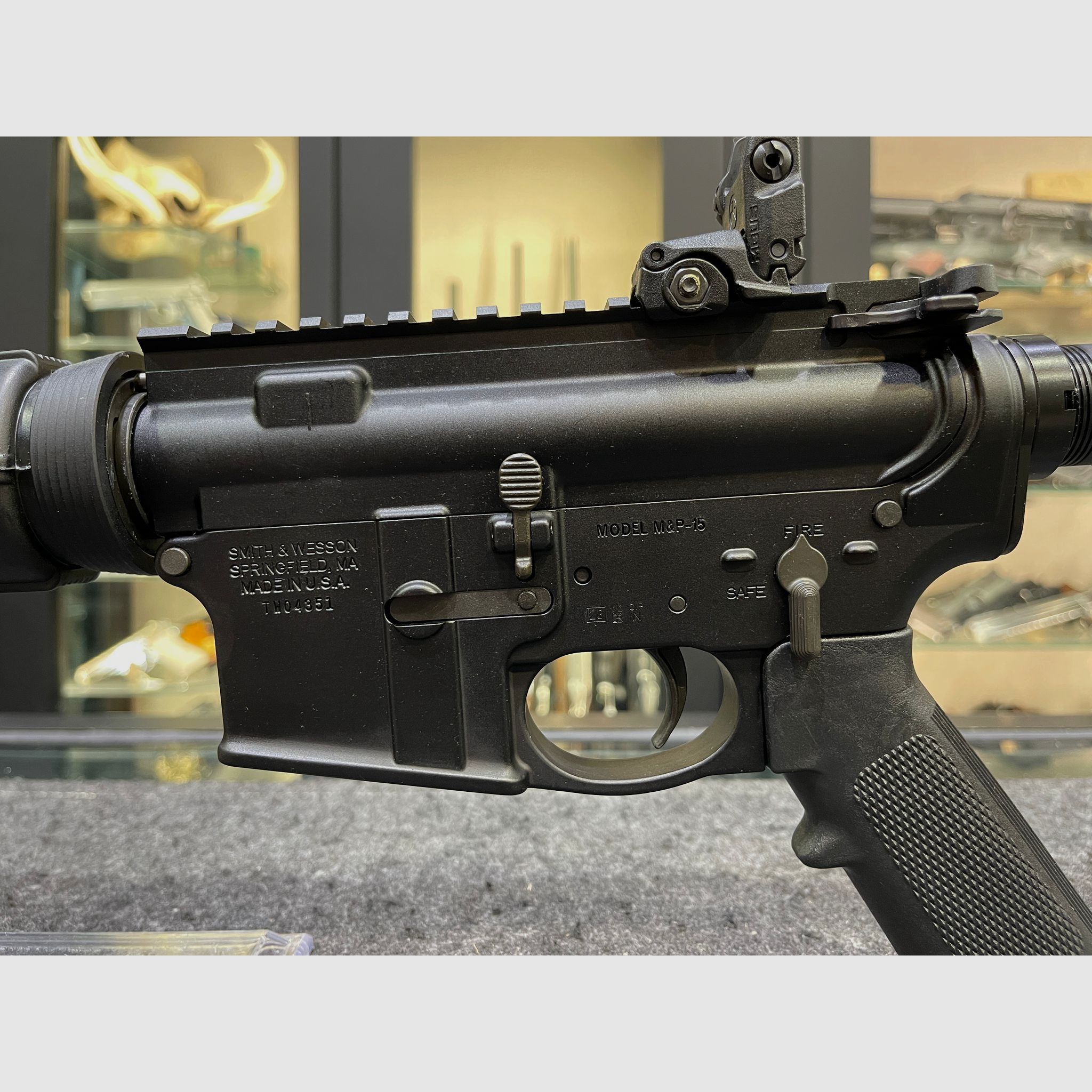 Smith & Wesson M&P 15, afbeelding 3 van 8
