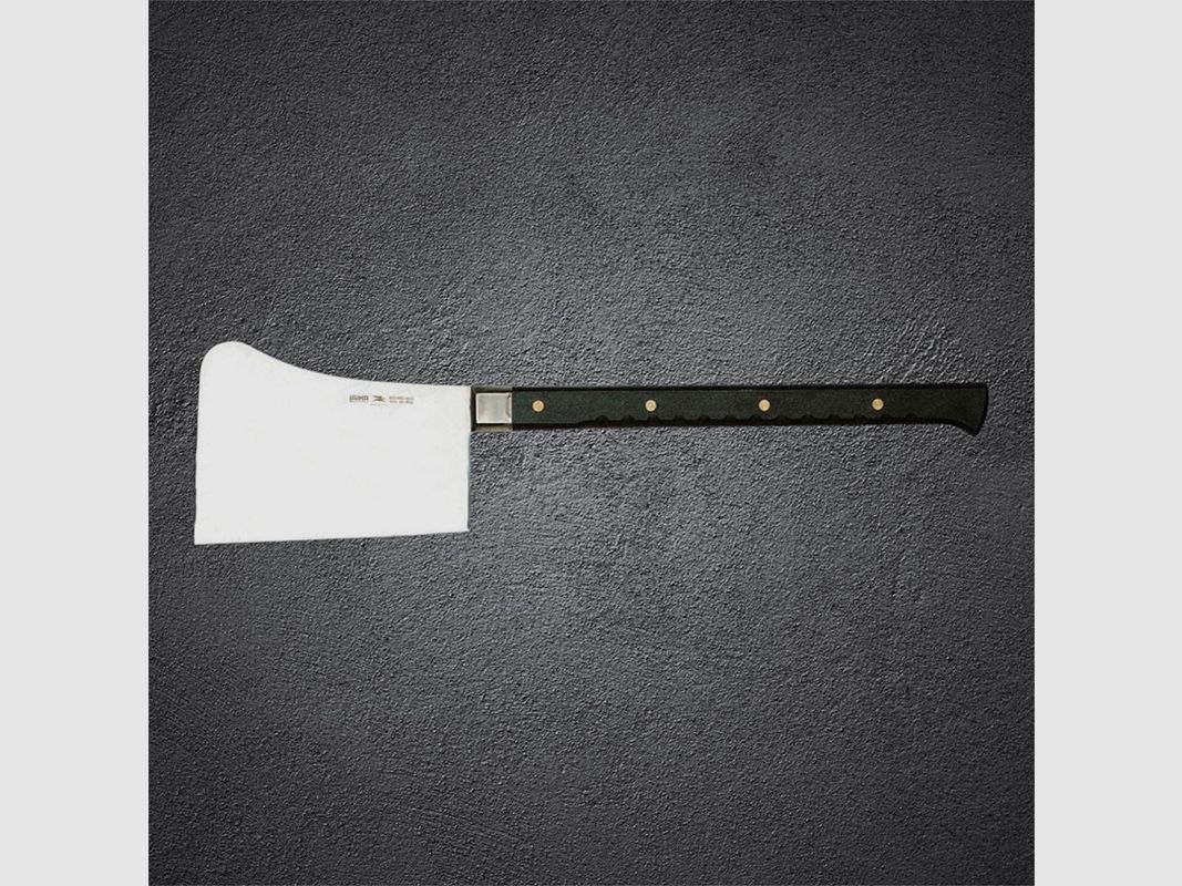 Messer – Machete Typ Emilia aus rostfreiem Stahl, Bild 2 von 2