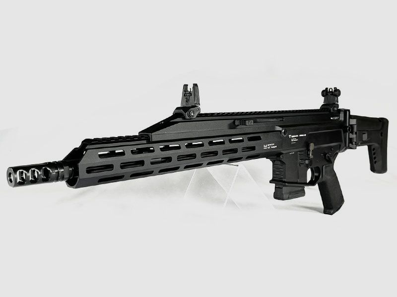 TINCK ARMS Perun X-16 con 14,5"
