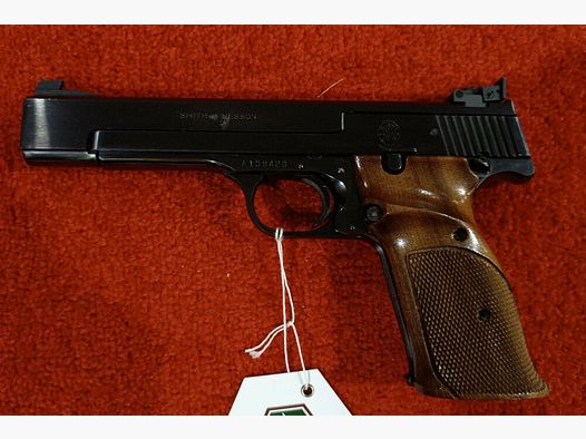 Smith & Wesson Mod. 41 .22lr