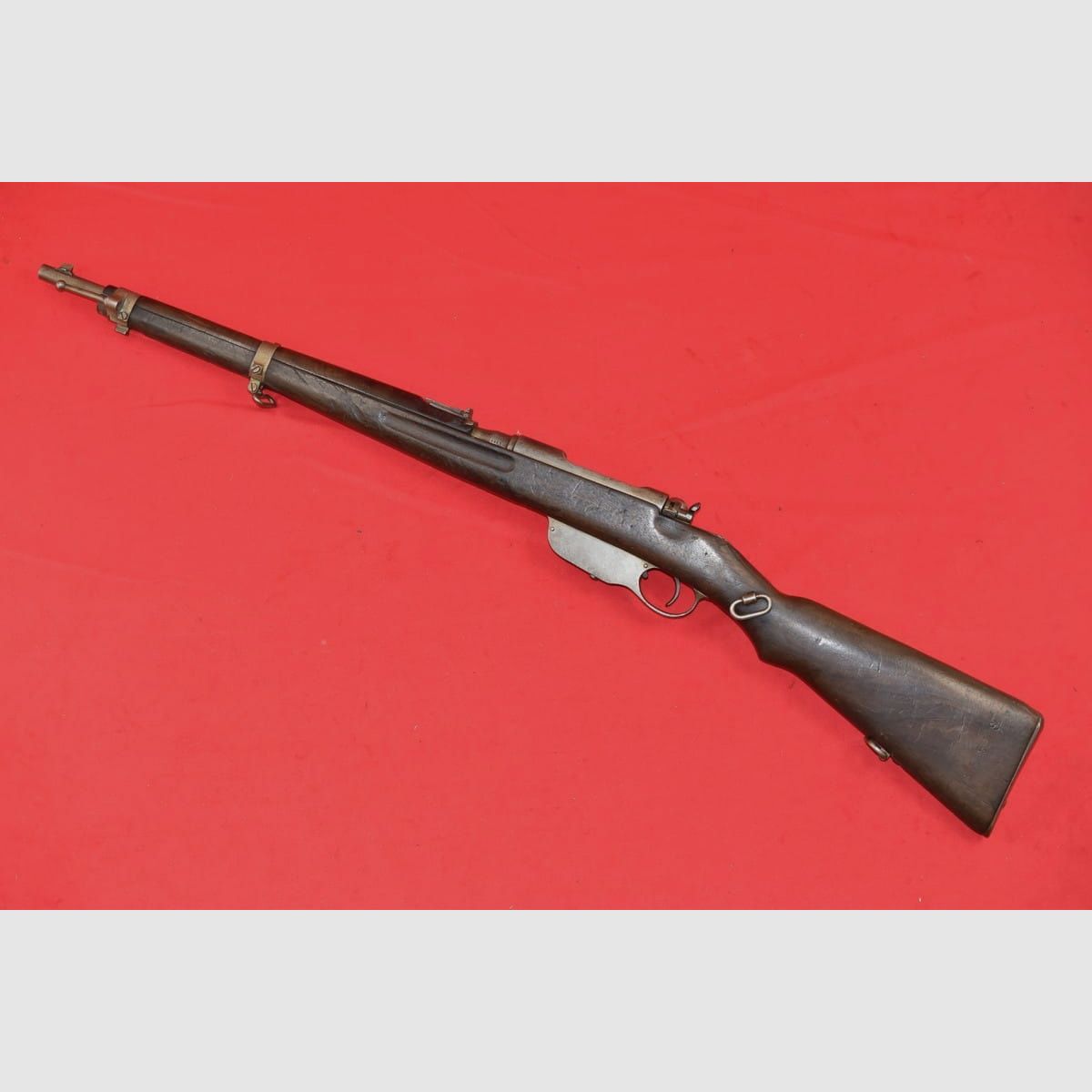 #6643 KARABINEK MANNLICHER M95, STEYR, Kal. 8x50R, zdjęcie 5 z 30
