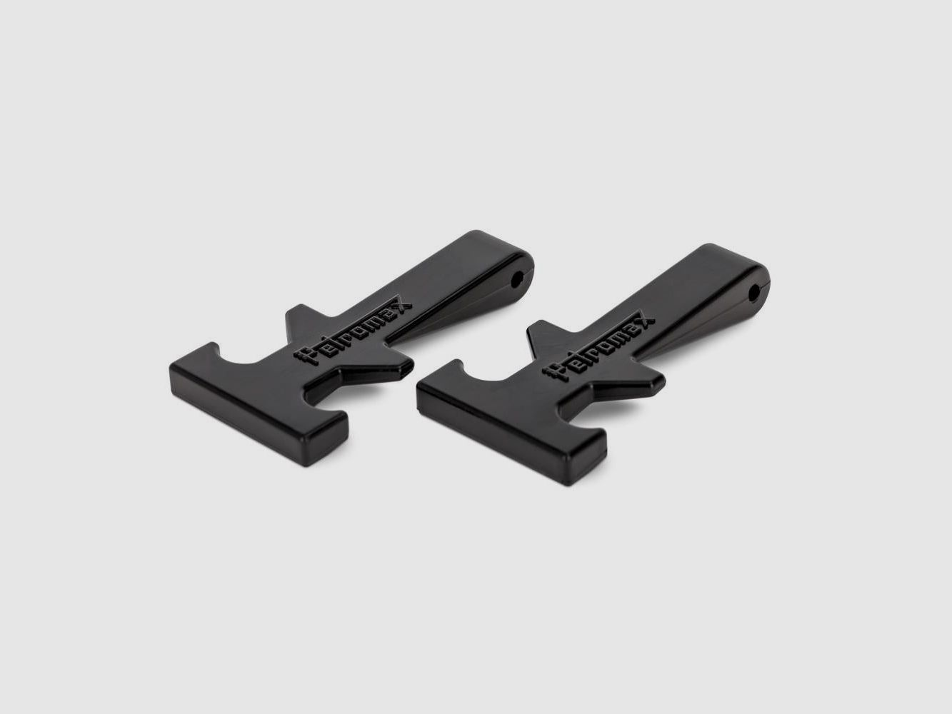 Fermetures Petromax pour glacières KX25/KX50/KX75 (2 pièces)