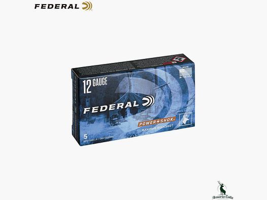 Federal Munitions 27 Projectiles cal. 12