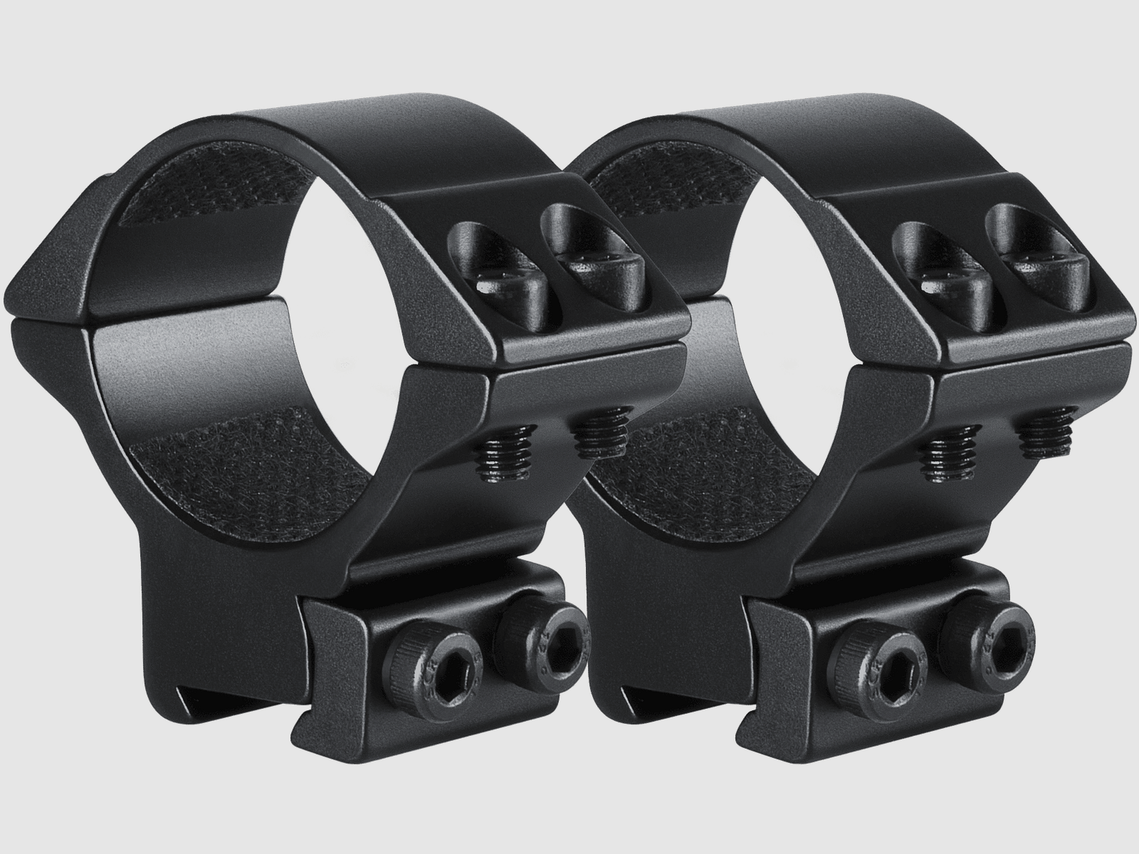 Hawke Match Ring Mount 9-11mm Dovetail 30 mm Medium