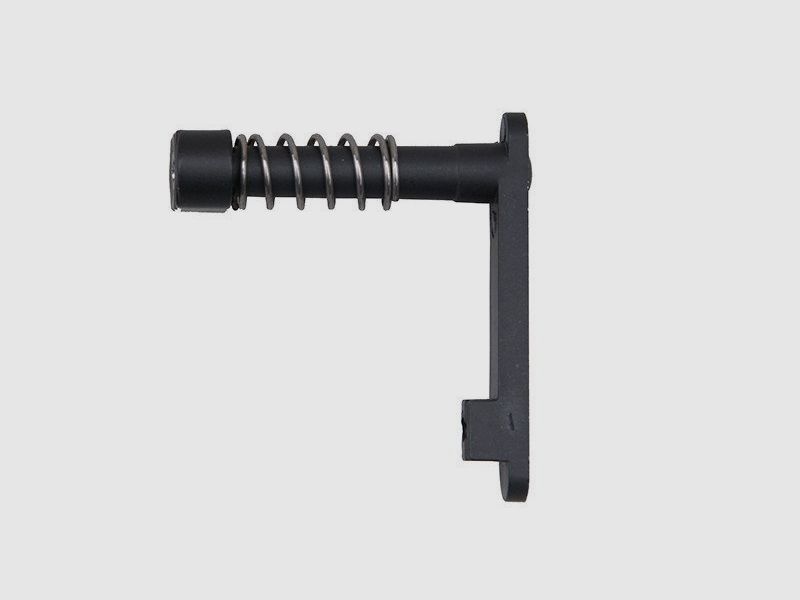 SpecnaArms AEG AR-15/M4 Magazinrelease, schwarz