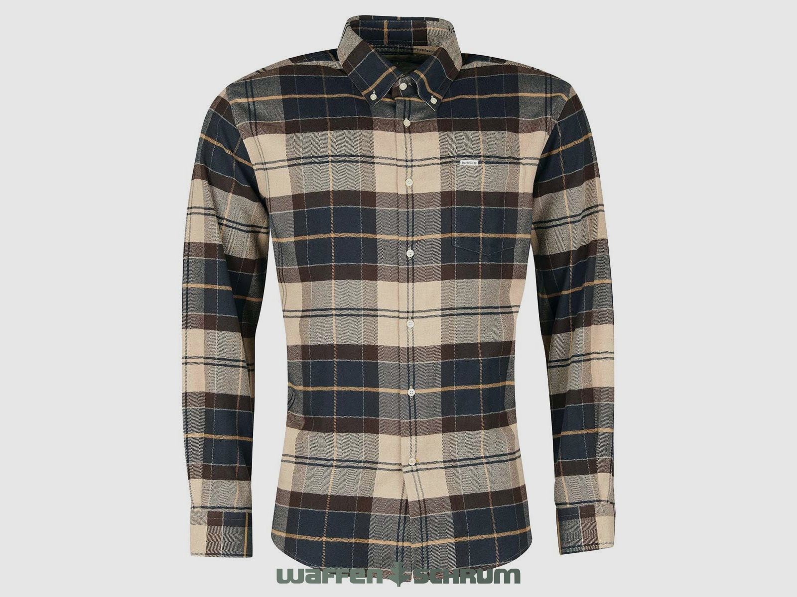 Barbour Hemd Hogside Autumn dress