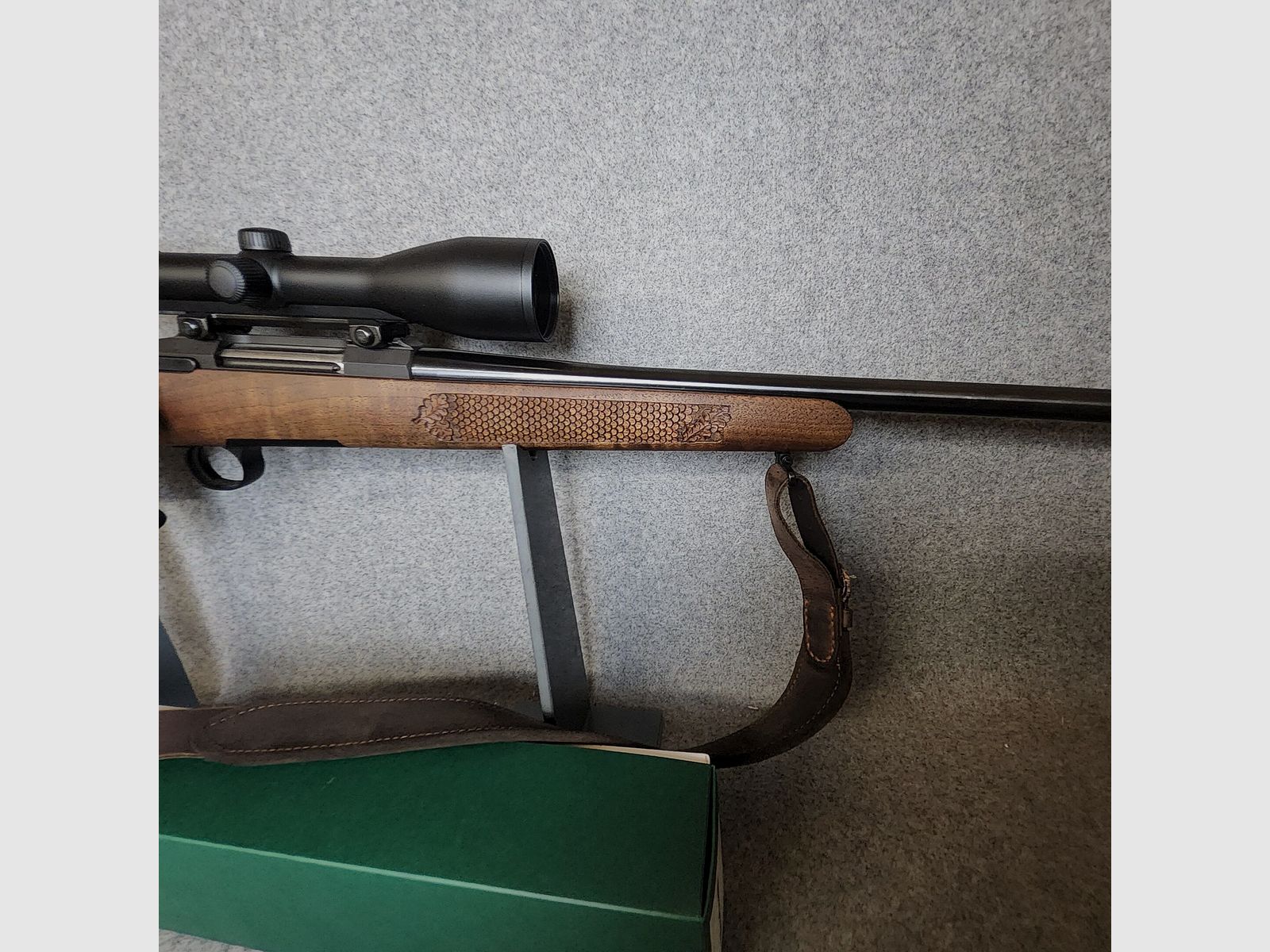 Steel Action optional mit neuen Hausken JD 184 Xtreme