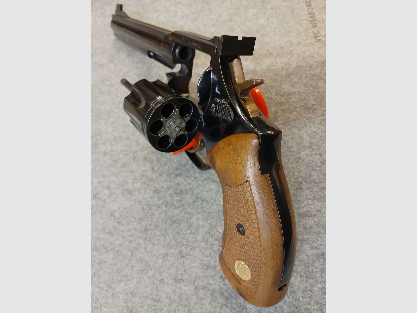 Manurhin MR 73