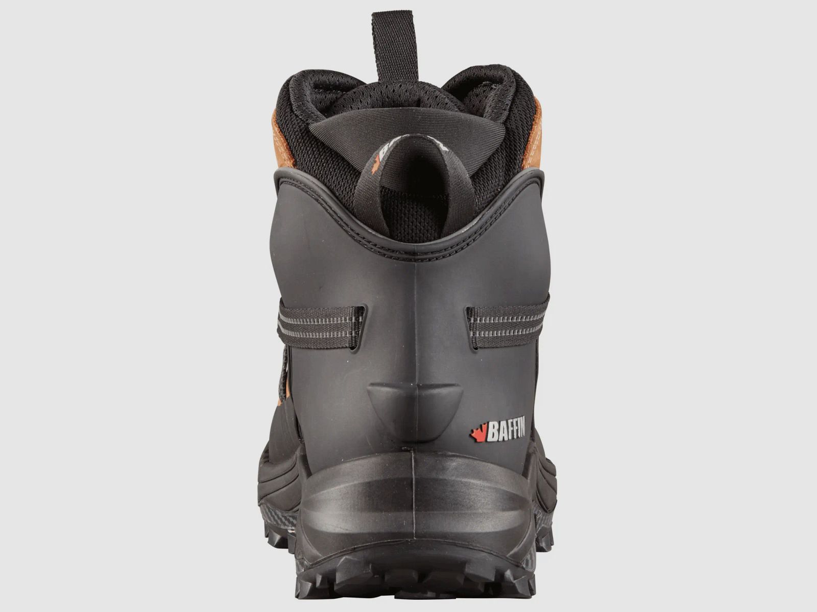 Baffin Outdoor Shoe Bruce Mid (Brown/Black)