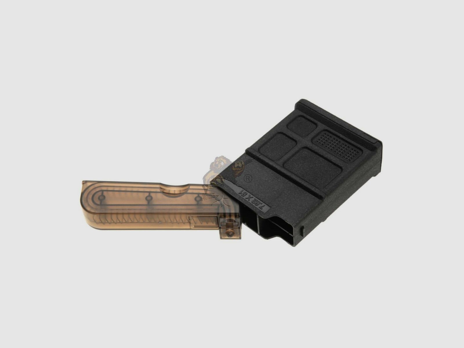 Fucile da cecchino a otturatore corto AAC T10 Oliva -F-, immagine 8 di 9