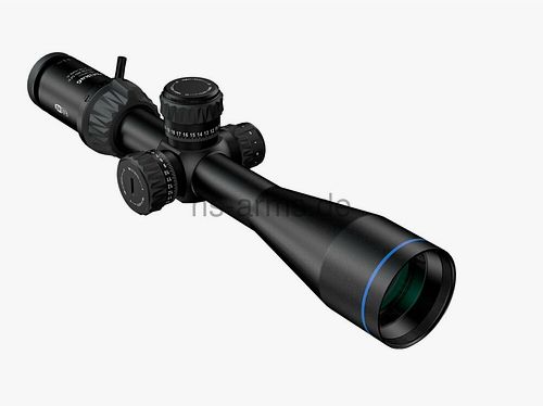 Meopta Meopta Optika6 4,5-27x50 RD FFP MRAD 1 RD