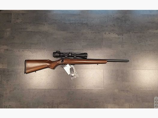 CZ 452 2E ZKM 22LR