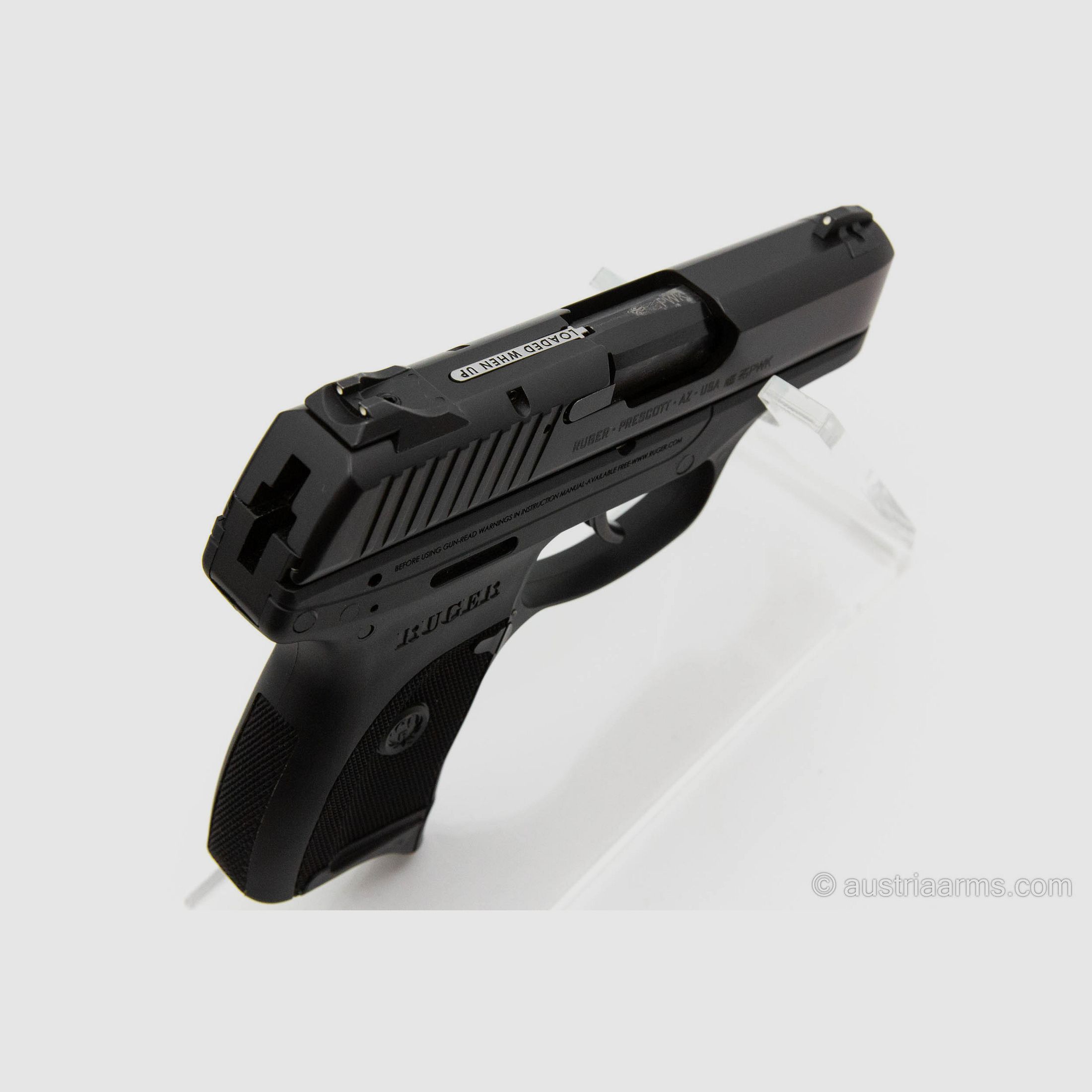 Ruger LC9, Gebrauchtwaffe im Neuzustand, 9 x 19 mm, Bild 3 von 5