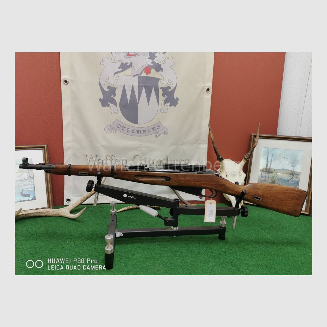 Mosin Nagant M44