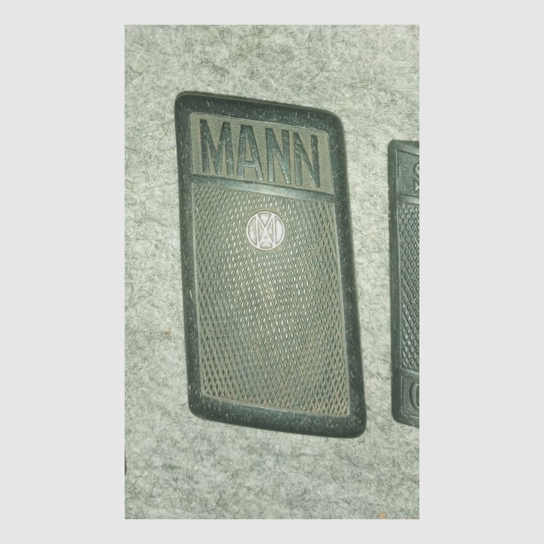 Sauer, mężczyzna, Victor, Unia i inne różne okładziny chwytów