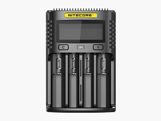Nitecore UM4 Stazione di Ricarica USB