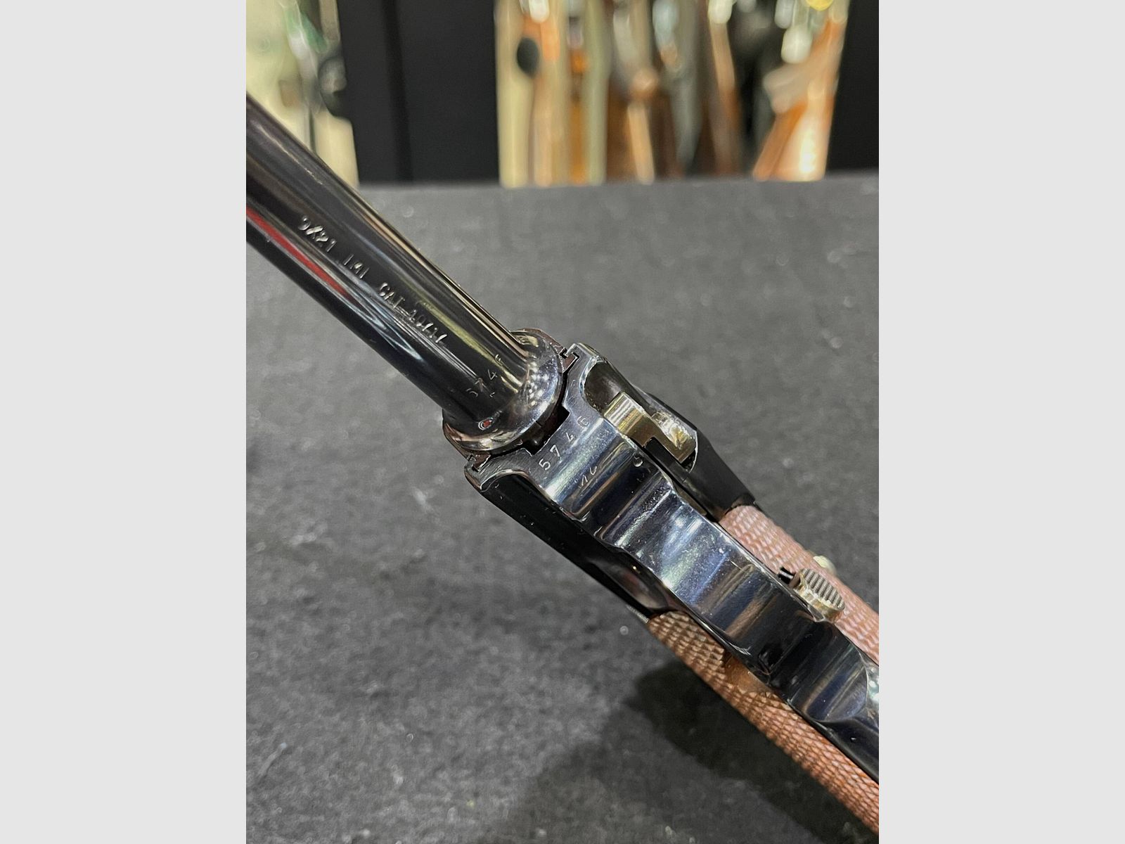 Mauser Luger P08, Bild 16 von 20