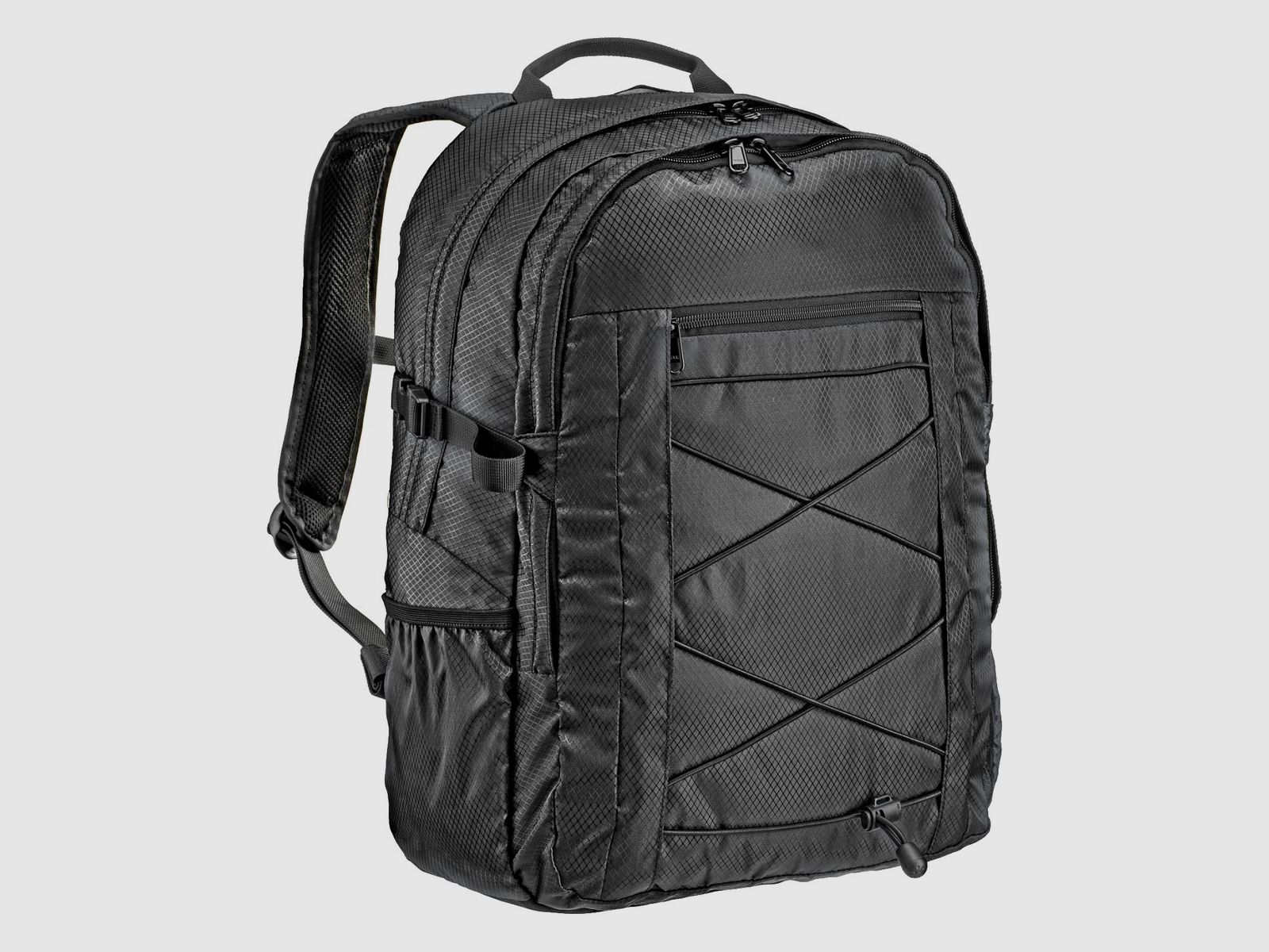 Defcon 5 Citizen D.Five 30 Liter Rucksack schwarz, Bild 1 von 4