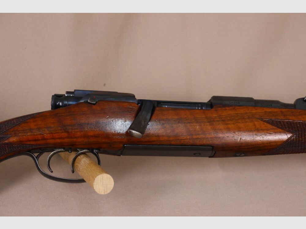 Steyr-Daimler-Puch A.G. Mannlicher Schoenauer Mod. GK ; Repetierstutzen