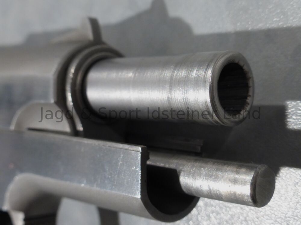 Smith & Wesson Mod 639. - Ganzstahlwaffe -