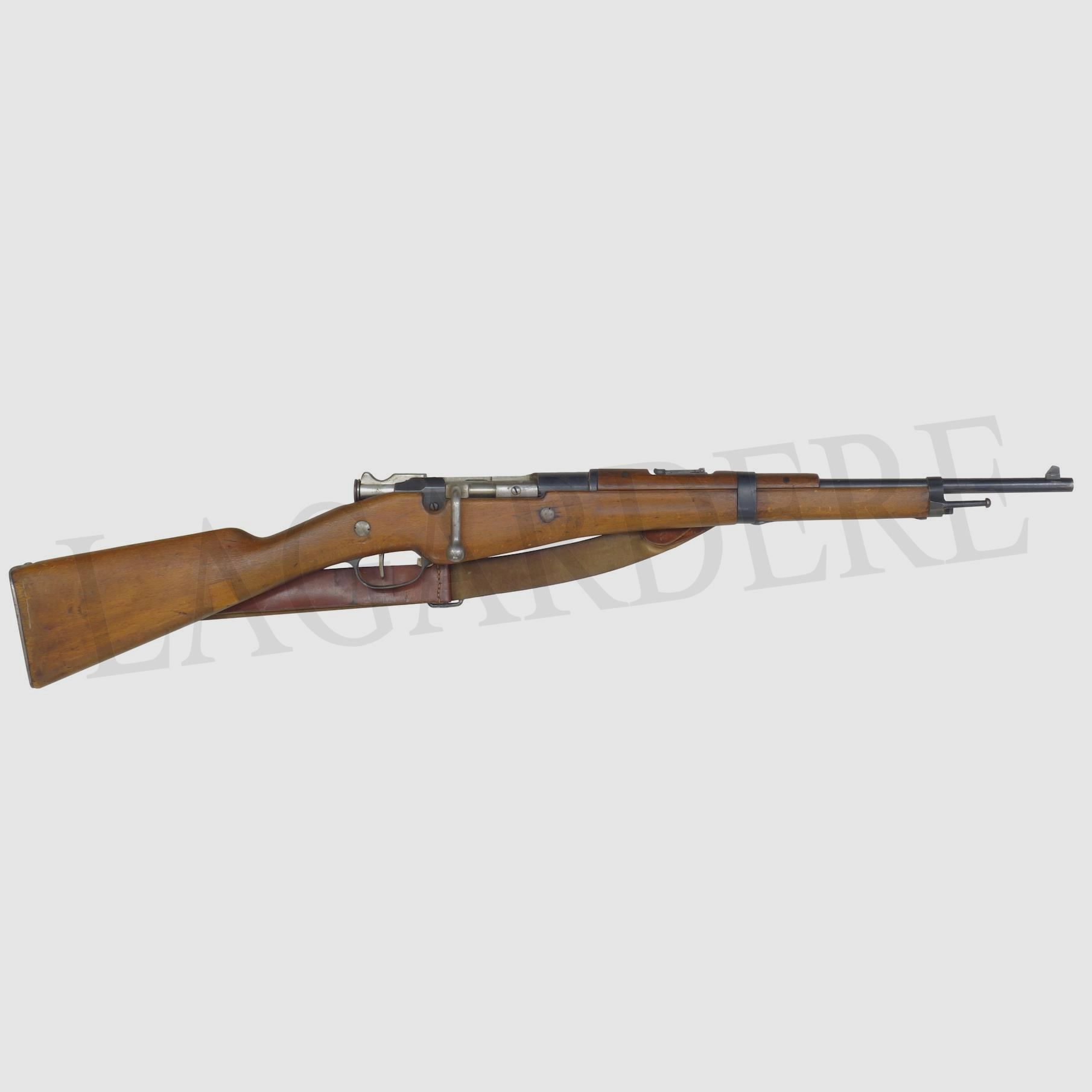 BERTHIER 1892/16(FUSIL MILITAIRE A REPETITION MANUEL)